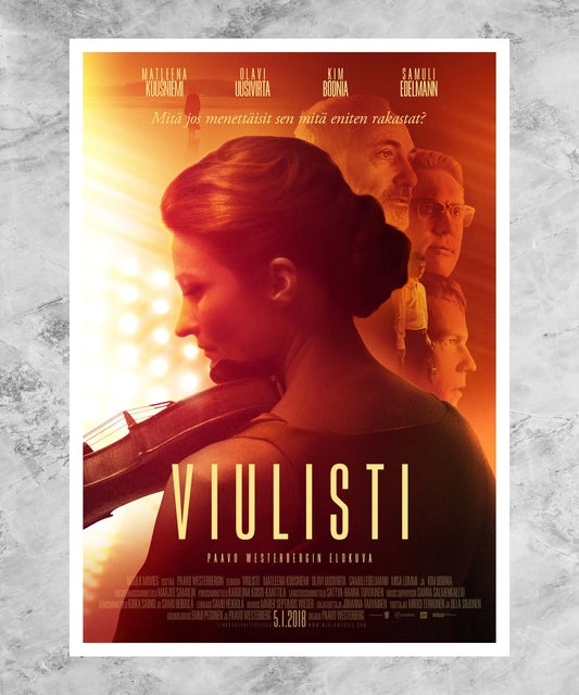 Viulisti Poster