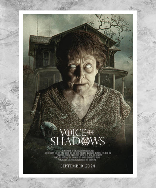 Voice of Shadows Poster