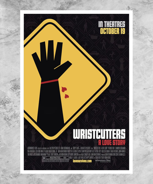 Wristcutters: A Love Story Poster